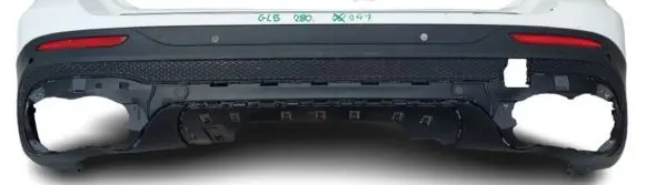 Mercedes-Benz GLB x247 Rear bumper 2478859700-kolumb