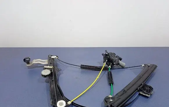 BMW iX3 G08 Front door window regulator with motor 7932188