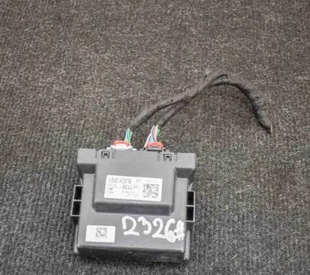 Opel Astra K Parking PDC control unit/module