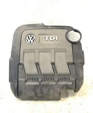 Skoda Fabia Mk2 (5J) Engine cover (trim) 03P103925A 03P103925 03P103925B