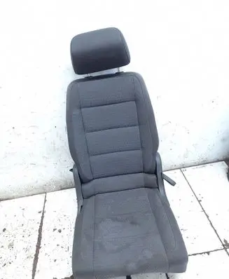 Rear seat