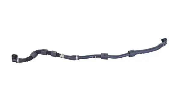 BMW 2 F22 F23 Engine coolant pipe/hose 2437065 14837810