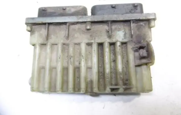 Opel Astra G Fan control module 24410130