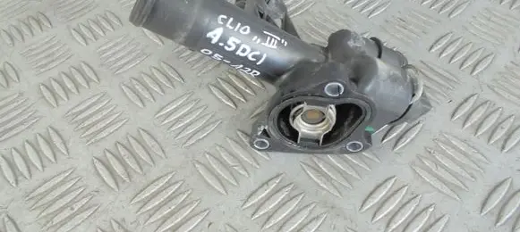 Thermostat/thermostat housing