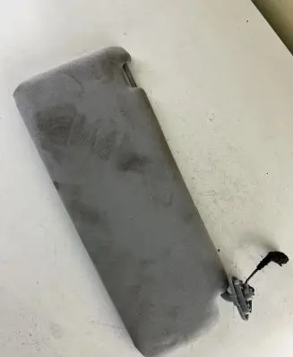 Jaguar XF X250 Sun visor