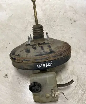 Volkswagen II LT Brake booster 2D0612101J 21025999