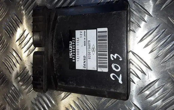 Renault Vel Satis Fuel injection control unit/module 8972406922 1310001164 8200156879