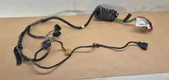 Audi A6 S6 C5 4B Front door wiring loom 4B0971035T