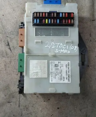 Ford S-MAX Fuse module 7G9T14A073XA 3659AF01125TP LTQF01125TP