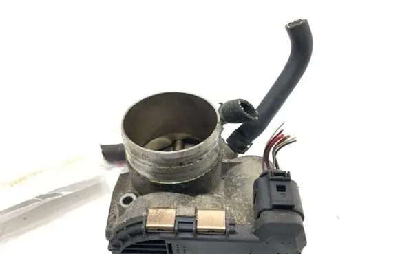 Audi A4 S4 B6 8E 8H Engine shut-off valve 06B133062H