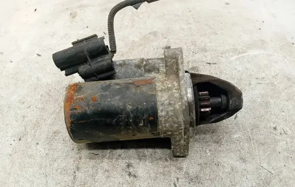 Ford C-MAX I Starter motor 2S6U11000CB 0001107417