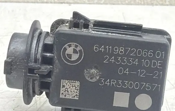 BMW X1 F48 F49 Air quality sensor 9872066 24333410 43334101