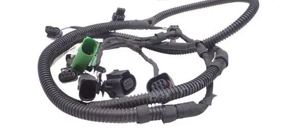 Porsche Cayenne (92A) Parking sensor (PDC) wiring loom 7P5971104B