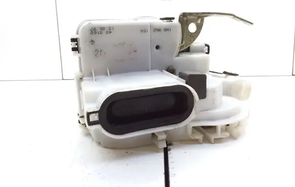 Volkswagen Caddy Front door lock 1HS862154