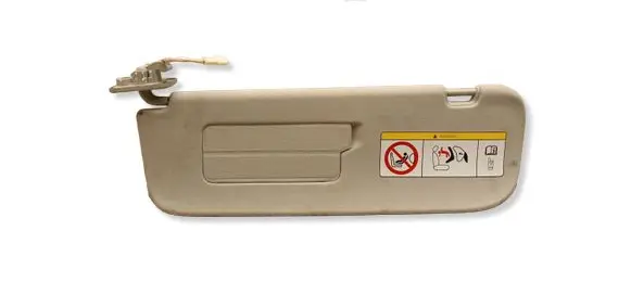 Tesla Model Y Sun visor 110308400F