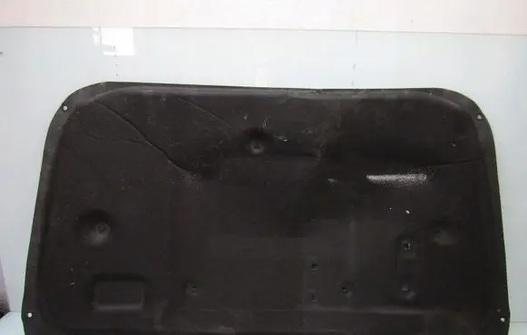 Lexus IS III XE30 Front sound insulation