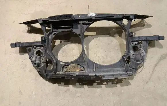 Audi A6 S6 C5 4B Radiator support slam panel 
