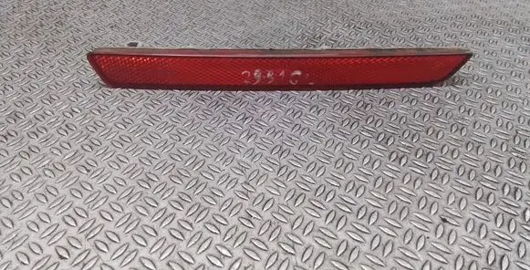 Mazda 3 I Rear tail light reflector E11020647