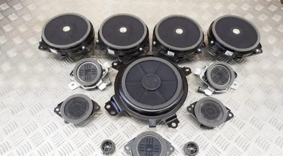 Lexus NX Audio system kit 861500W260 861600WW30 861500W280