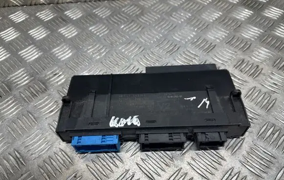 Comfort/convenience module