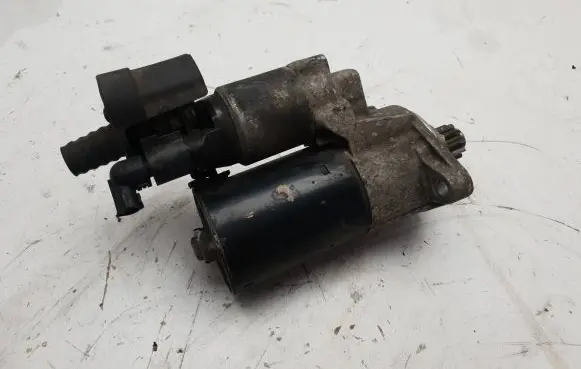 Audi A3 S3 A3 Sportback 8P Starter motor 02E911023J 2215551N 20080702