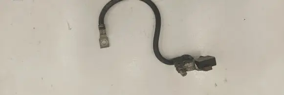 Negative earth cable (battery)