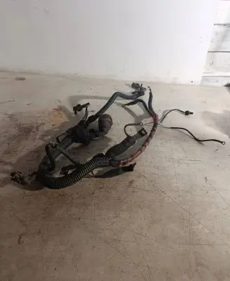 Opel Vectra B Positive wiring loom 