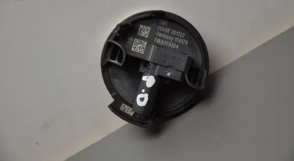 Audi A3 8Y Airbag deployment crash/impact sensor 5WA959354