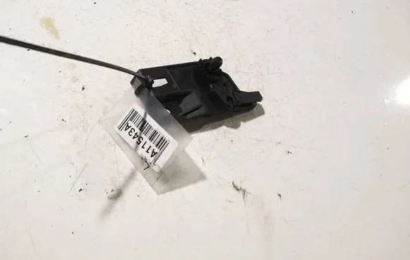 Seat Toledo III (5P) Engine bonnet (hood) release handle 1J1823633