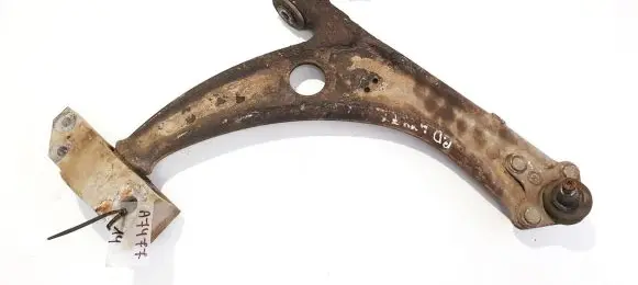 Skoda Octavia Mk2 (1Z) Front lower control arm/wishbone 1k0407851e