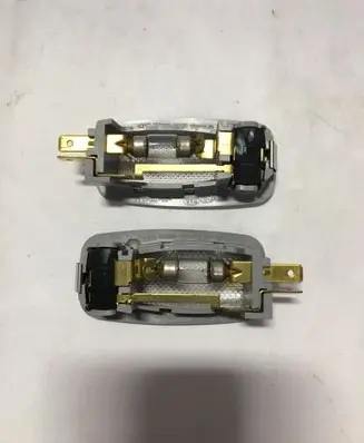 Hyundai Ioniq Headlining lighting console trim 