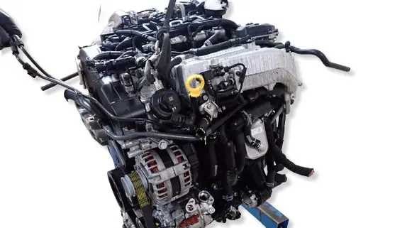 Volkswagen Tiguan Engine 