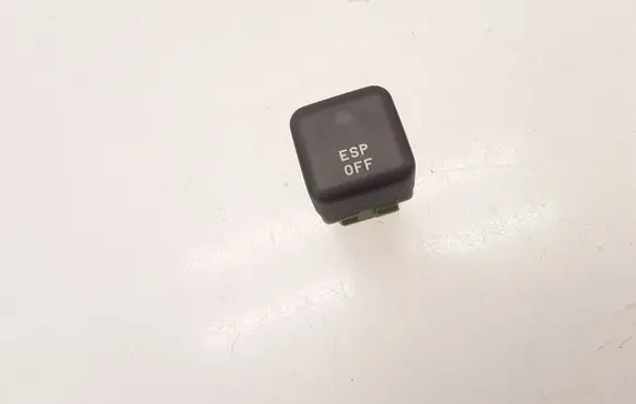 Peugeot 206 ESP (stability program) switch 