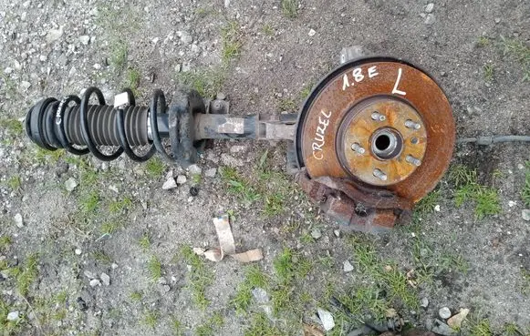 Chevrolet Cruze Front wheel hub spindle knuckle