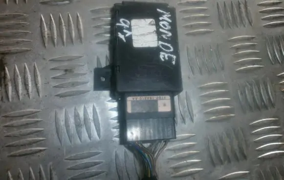 Ford Mondeo MK II Other control units/modules 97bp18a810aa
