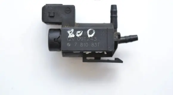 Audi A4 S4 B8 8K Turbo solenoid valve 70231800 7810831