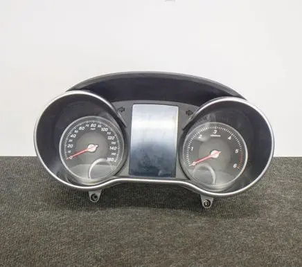 Mercedes-Benz C W205 Speedometer (instrument cluster) A2059028508 A2059023503