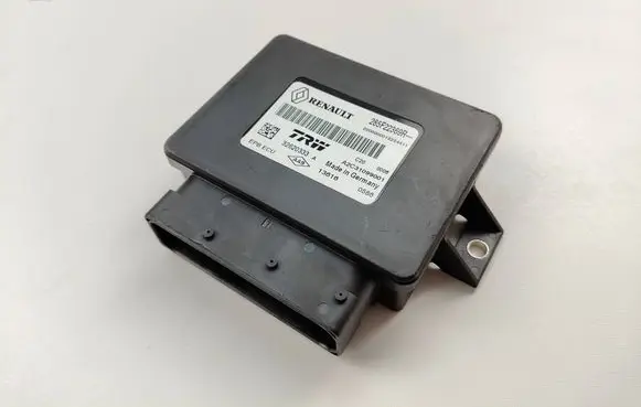 Renault Megane III Hand brake control module 285F22369R