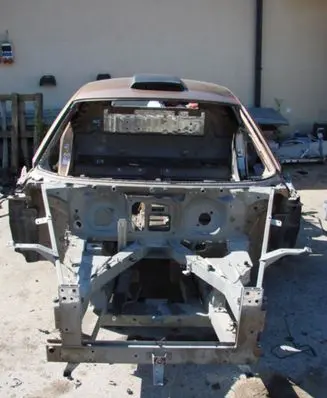 Audi R8 42 Frame 9377R8