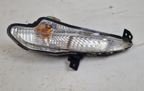 Peugeot 308 Front indicator light 9678039380