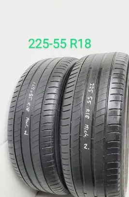 BMW X3 F25 R18 summer tire 