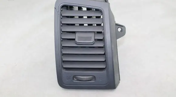 Nissan Murano Z51 Cabin air duct channel 687601AA0A