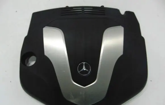Mercedes-Benz ML W166 Engine cover (trim) A6420107008