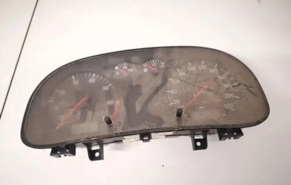 Volkswagen Golf IV Speedometer (instrument cluster) 1j0920801 0263618004