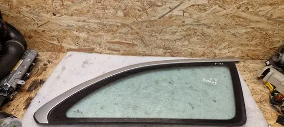 Skoda Octavia Mk2 (1Z) Rear side window DOT24M68AS2 E643R00048