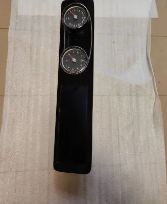 Mercedes-Benz E W213 Speedometer (instrument cluster) 02001620000098 A2C10210500 A2139001110