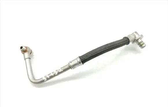 Ford Focus Turbo turbocharger oiling pipe/hose