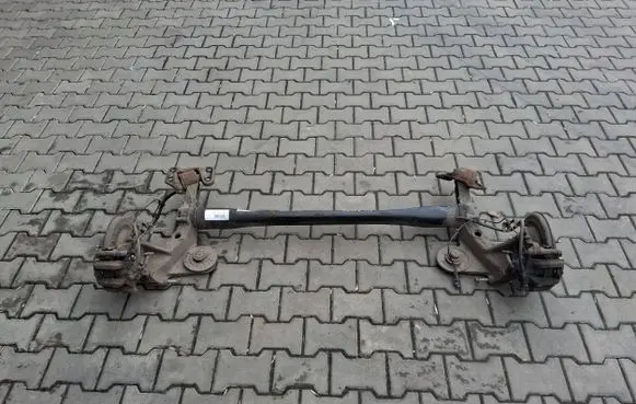 Chevrolet Captiva Rear suspension assembly kit set 