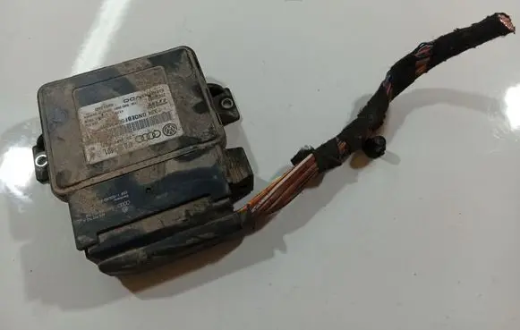 Audi A6 S6 C6 4F Brake system control unit/module 4F0907801