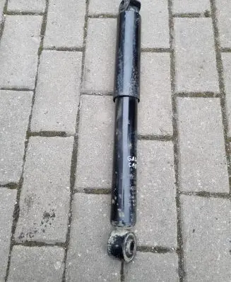Volkswagen Caddy Rear shock absorber/damper 2136 PM0000001